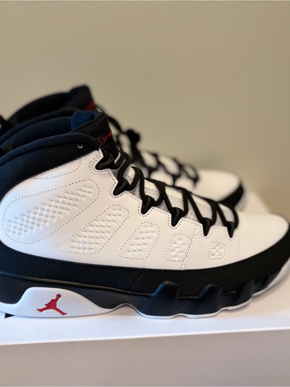Jordan 9 Retro (OG Space Jam)